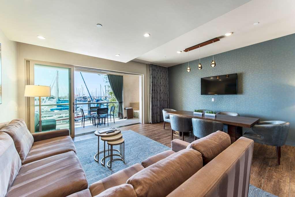 Shade Hotel Redondo Beach Room photo