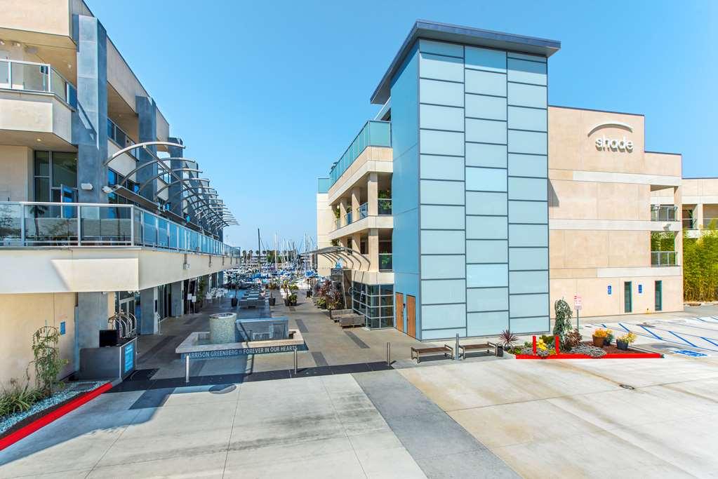 Shade Hotel Redondo Beach Exterior photo