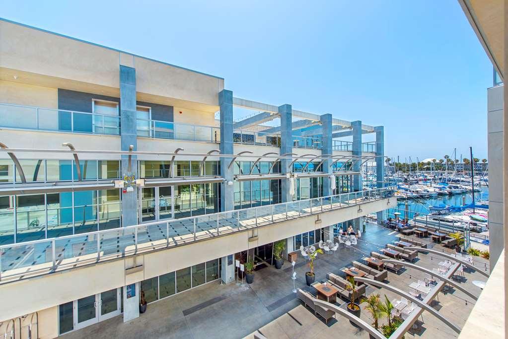 Shade Hotel Redondo Beach Exterior photo