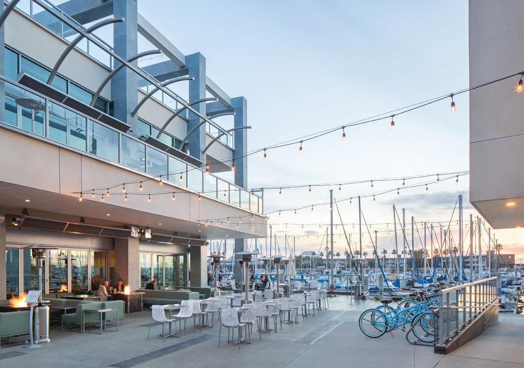 Shade Hotel Redondo Beach Exterior photo