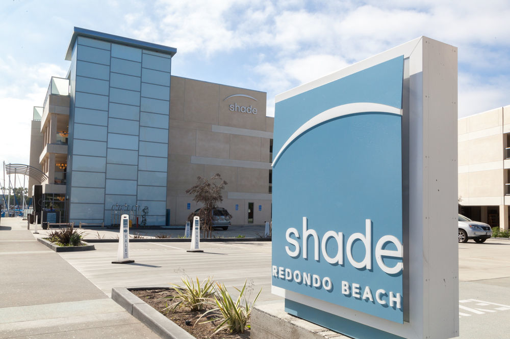 Shade Hotel Redondo Beach Exterior photo