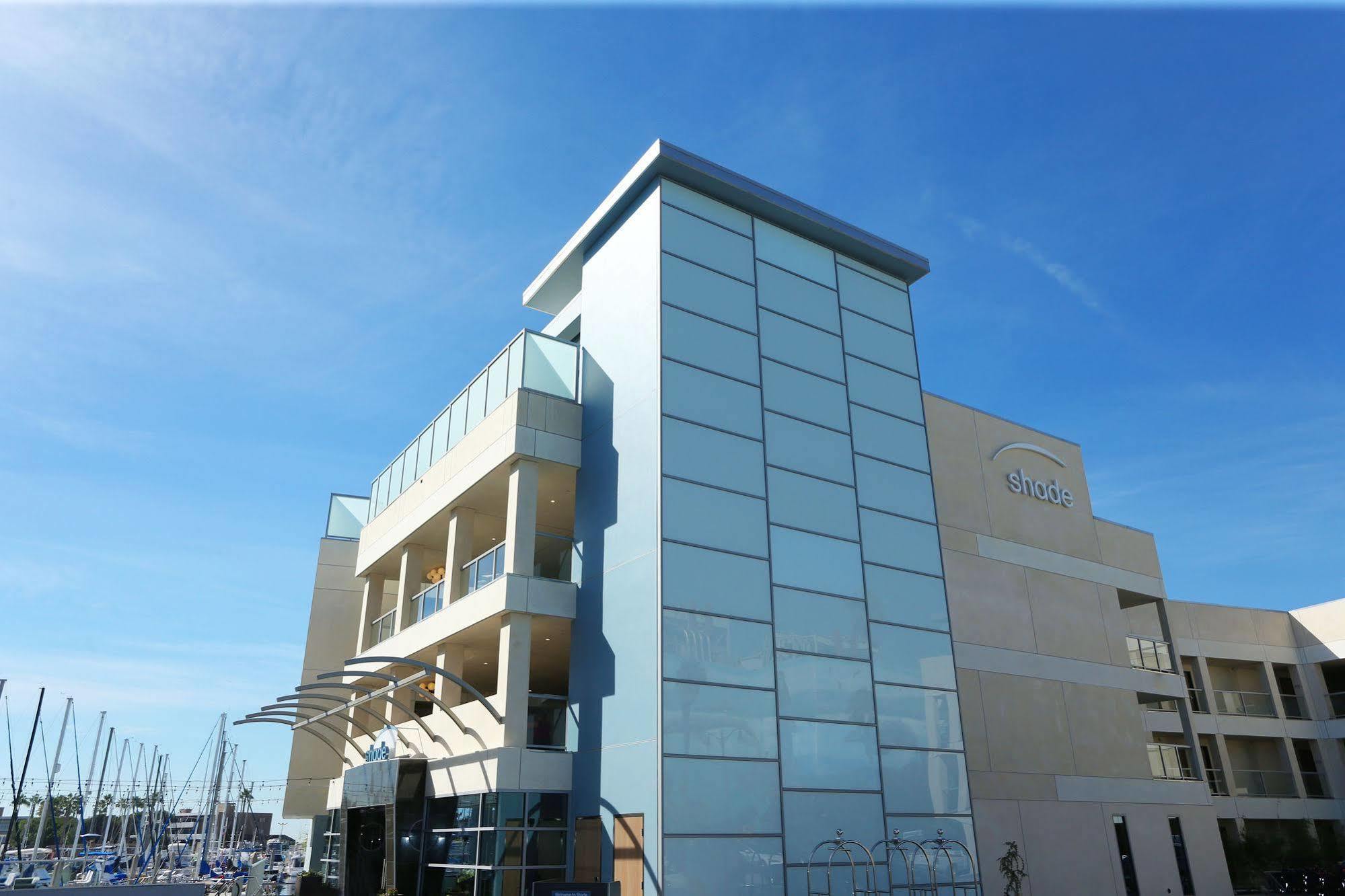 Shade Hotel Redondo Beach Exterior photo