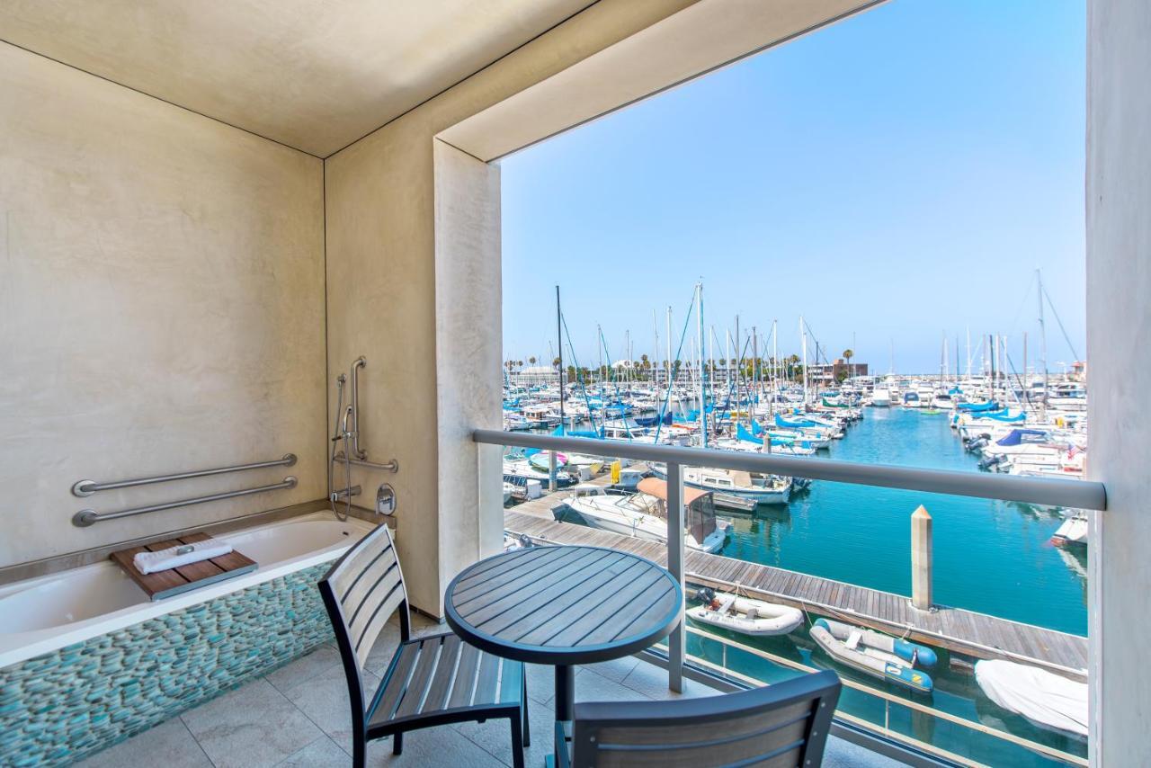 Shade Hotel Redondo Beach Exterior photo