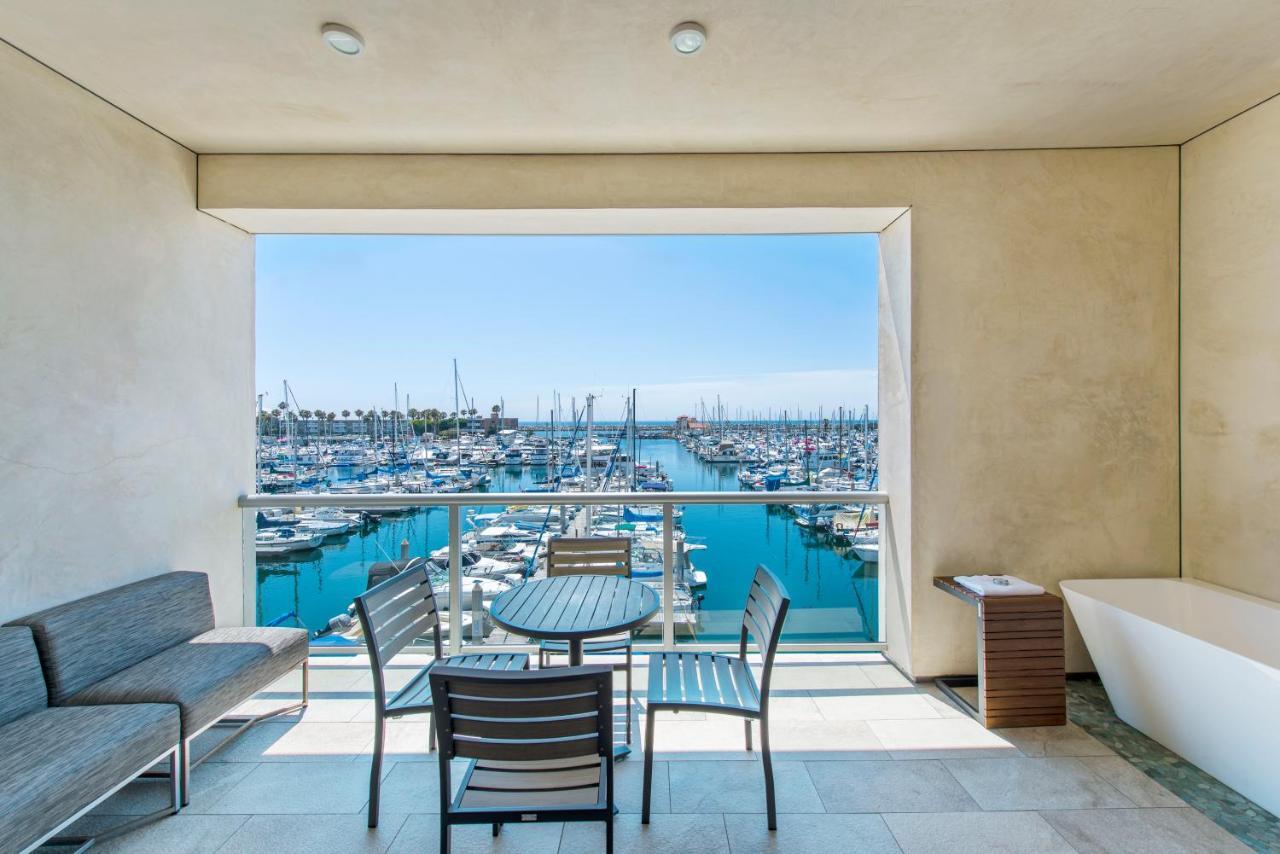 Shade Hotel Redondo Beach Exterior photo